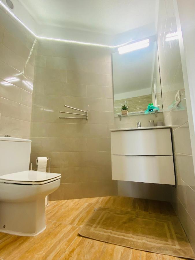 Ferienwohnung Estudio El Colibri San Miguel de Abona Exterior foto